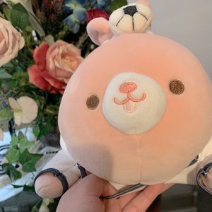 MINISO Bunny Soccer Player Plush